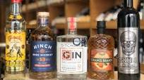 Spirits & Liqueurs