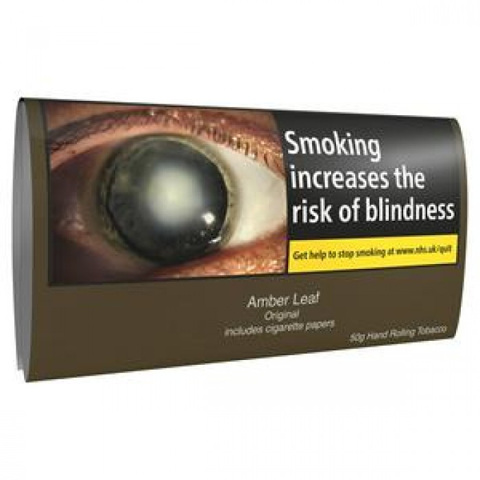 Amber Leaf 50g