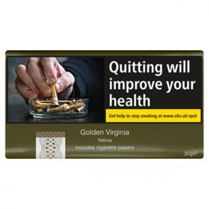 budgens cigarettes Rolling Tobacco