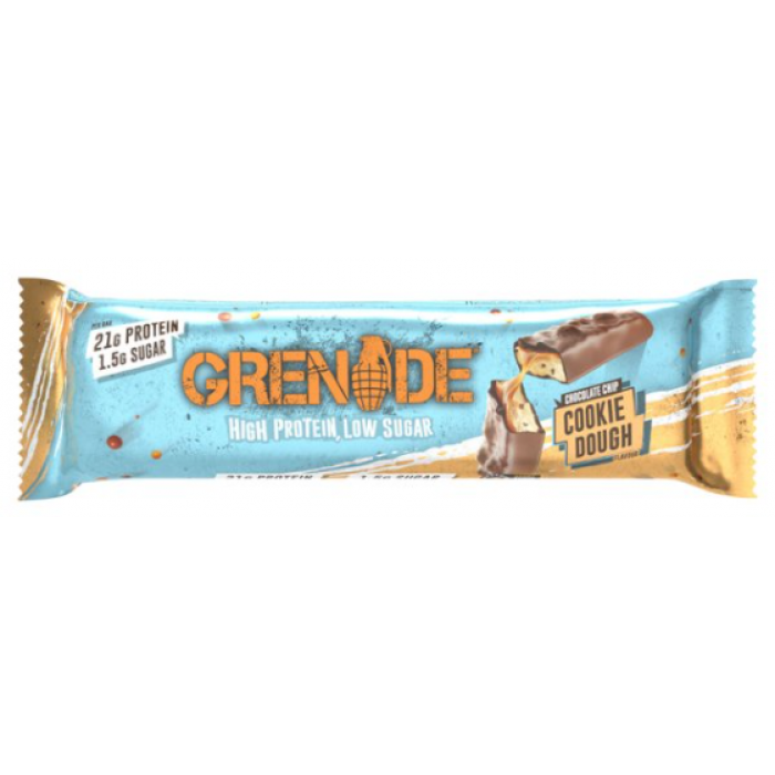 Grenade ChocChipCkie Dough