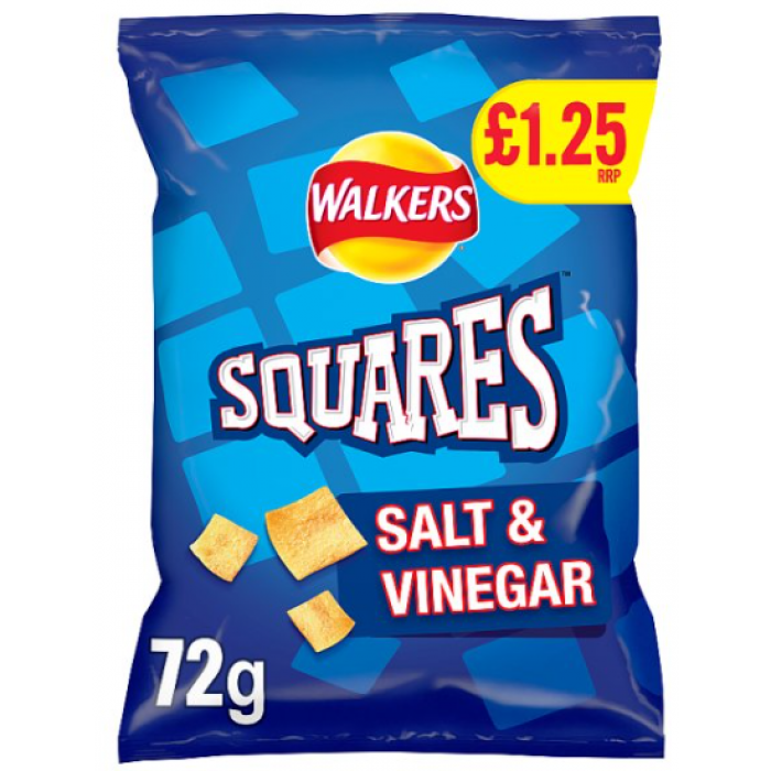 Squares Salt Vinegar PM125