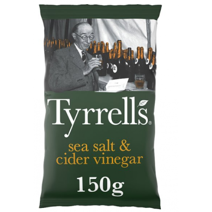Tyrrells Seaslt&Cdr Vingr
