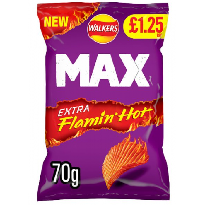 Wlkrs Mx Xtra F Hot PM125
