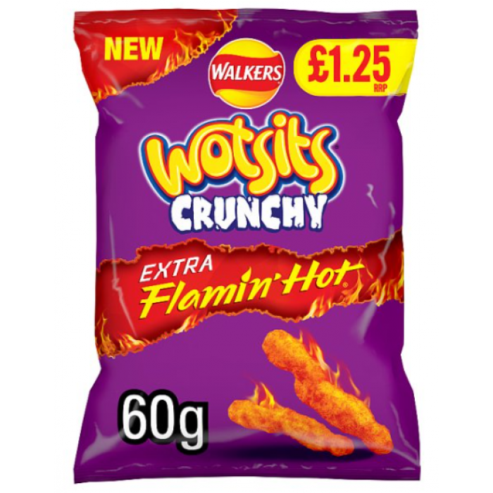 Wotsits Crchy Xtra FH PM125
