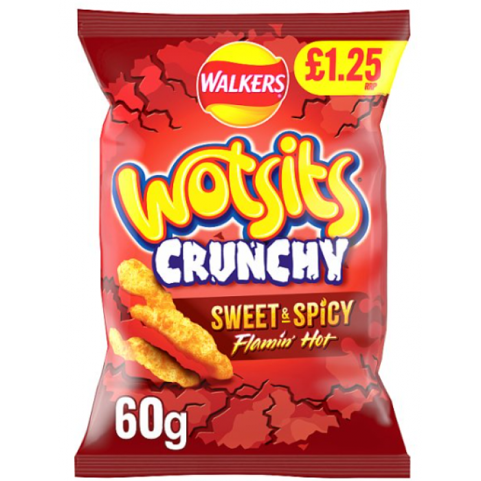 Wotsits Crunchy FH PM125