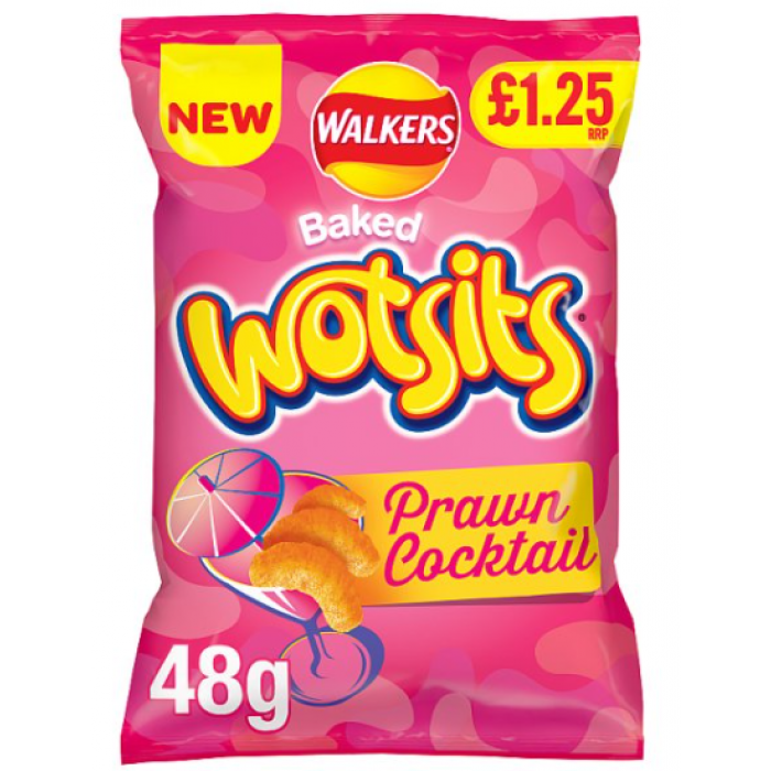 Wotsits Prawn Ccktl PM125