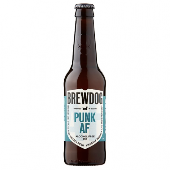 BrewDog Punk AF Alcohol Free IPA 330ml